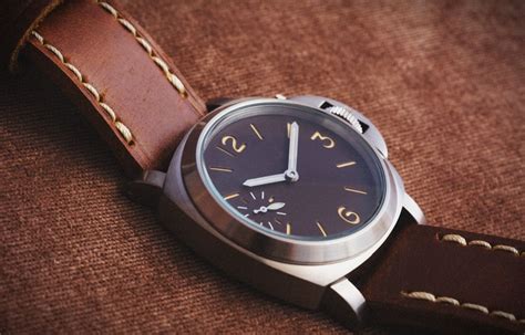 does panerai make quartz watches